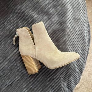 Steve Madden booties
